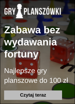 Gry planszowe do 100 zł: Najlepsze tanie tytuły